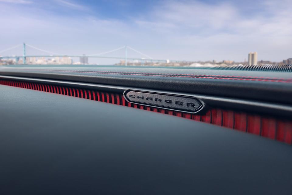 2026 dodge charger sixpack