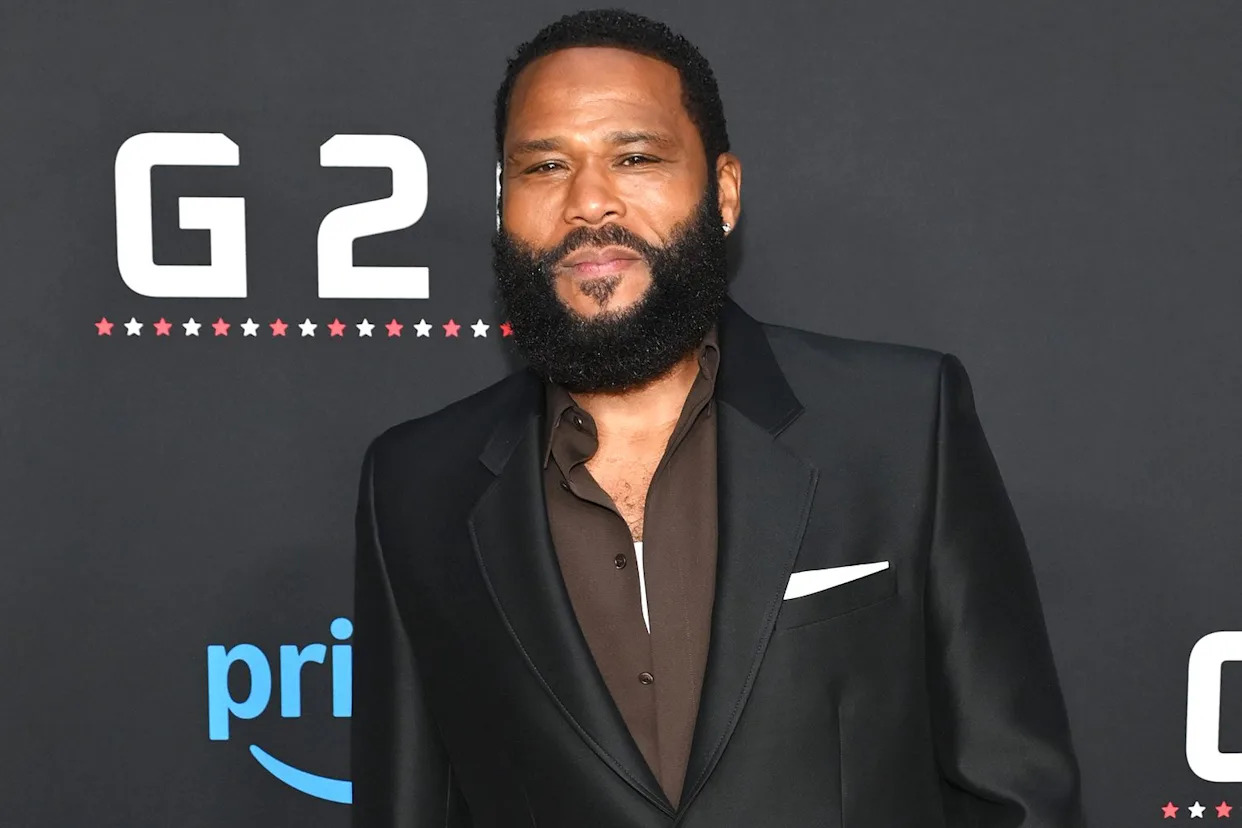 Michael Buckner/Variety via Getty Anthony Anderson