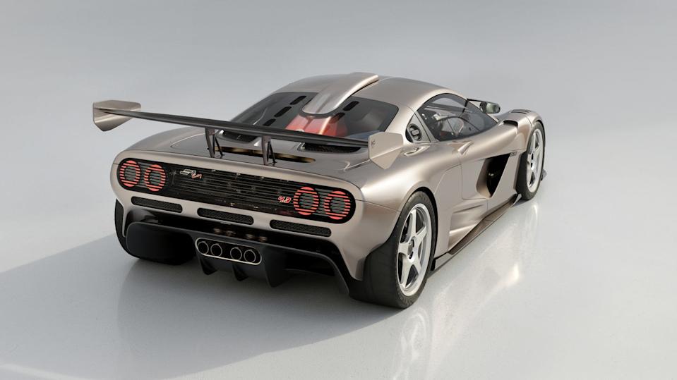 gordon murray automotive s1 lm
