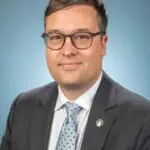 Commissioner Dane Scalise (Photo: New Hanover County)