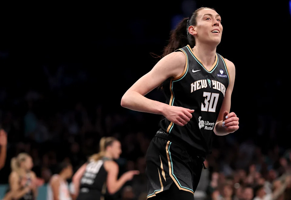 Can Breanna Stewart spark the Liberty from a midseason slump into contention for a second consecutive championship?
