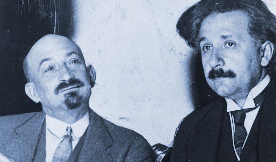 El día que Albert Einstein fue invitado a ser presidente de Israel