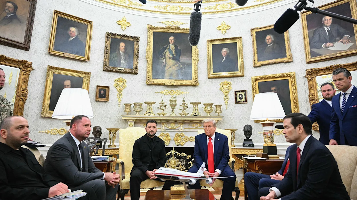 Trump Buys More Time for Putin