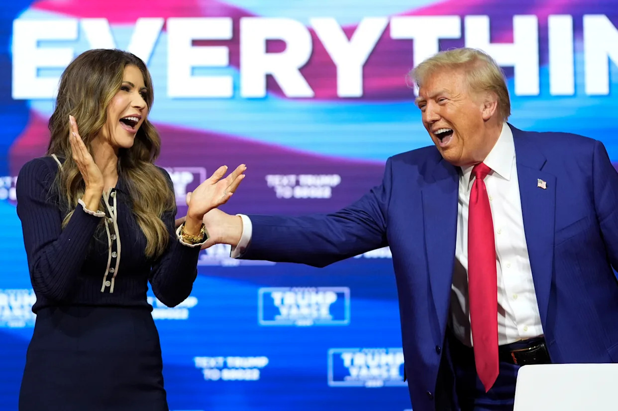 Behind Trump's 2026 midterm strategy