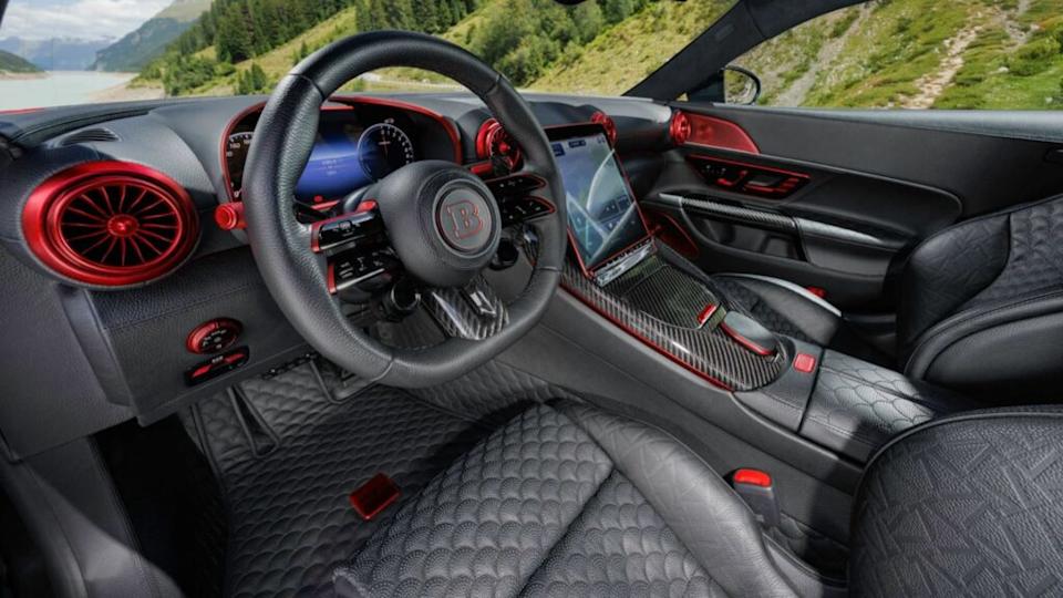 Image via Brabus
