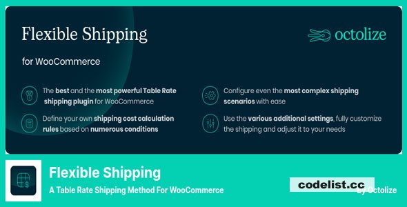 Flexible Shipping PRO 2.16.2