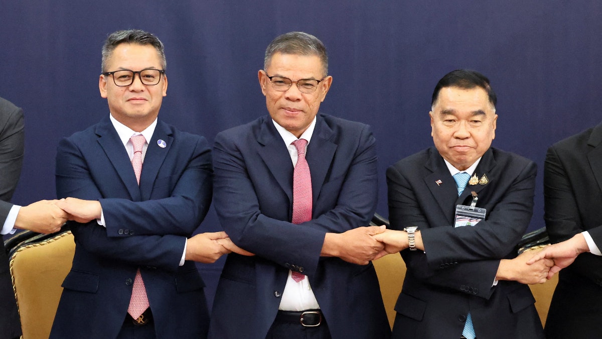 央視：柬埔寨與泰國就停火協議達成共識