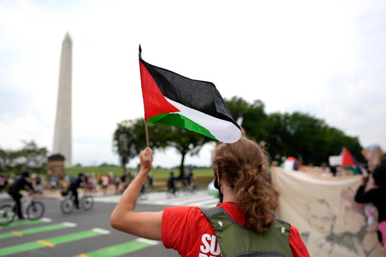 Gaza is already emerging as a foreign policy litmus test for 2028 Dems