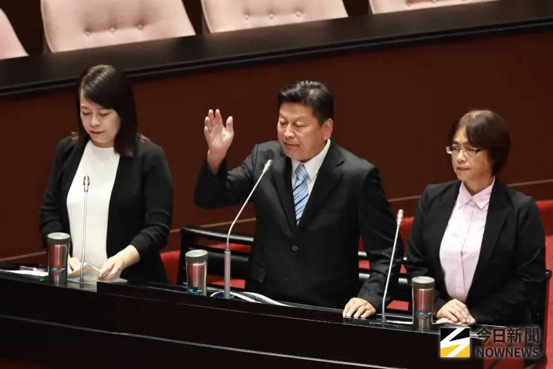 政院未列志願役加薪預算 卓榮泰曝發放關鍵