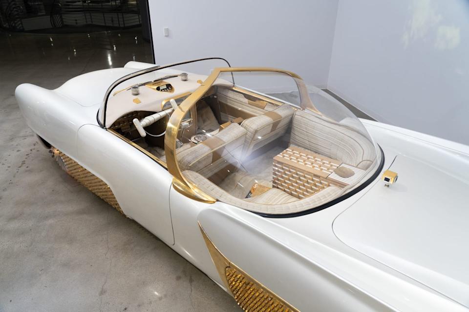 Golden Sahara II