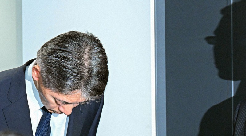 「責任は私にもある」　警視総監、会見での一問一答　大川原冤罪