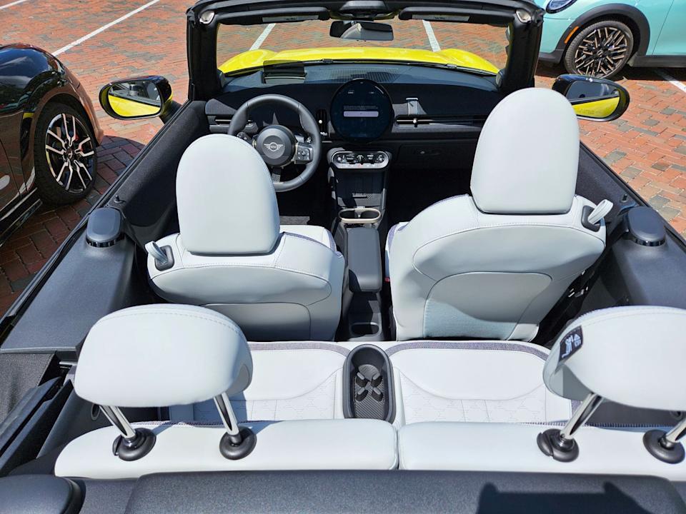 2025 mini cooper s convertible