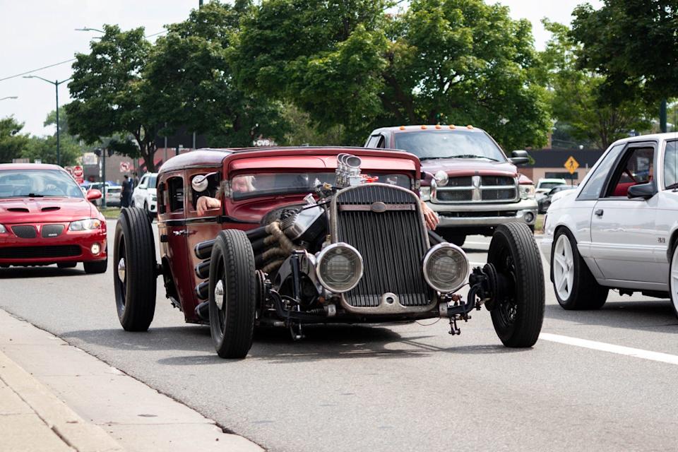 hot rod