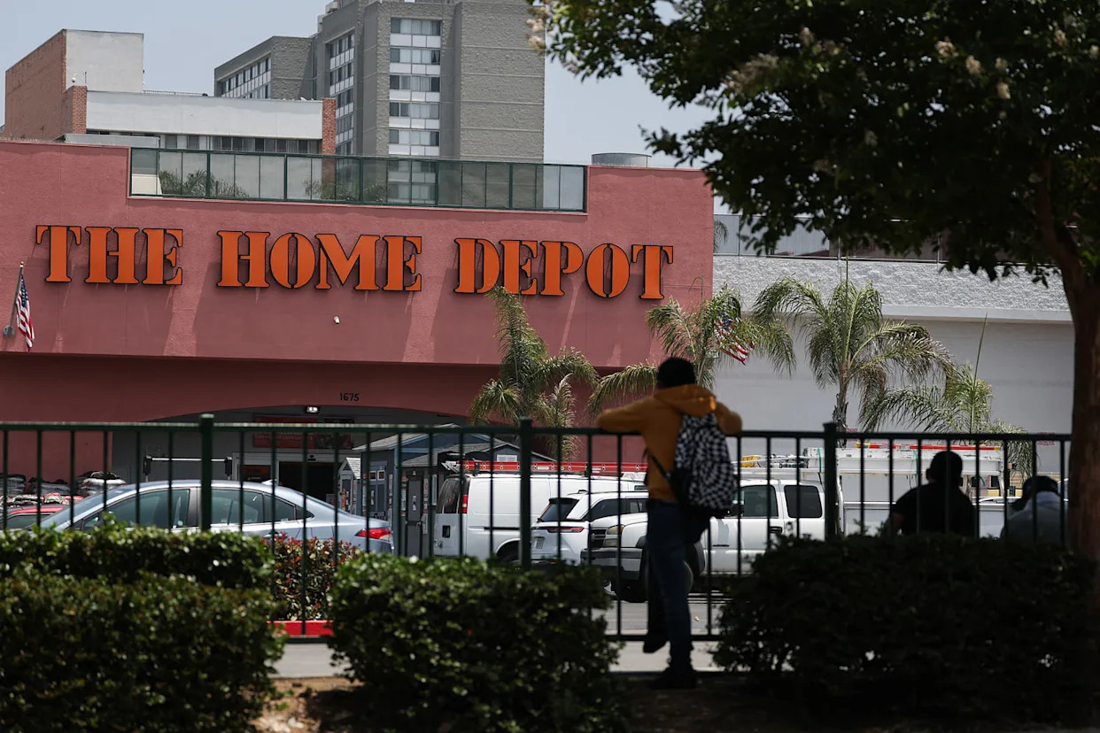 Home Depots become prime locations for immigration enforcement