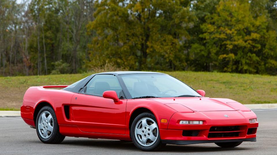 1991 Acura NSX