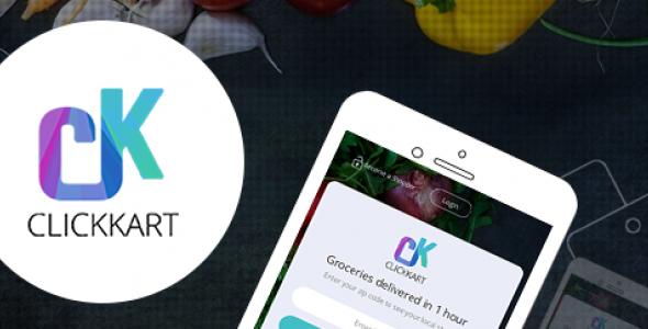 Clickkart - Multi Vendor Shopping Cart eCommerce Software Clickkart - Multi Vendor Shopping Cart eCommerce Software