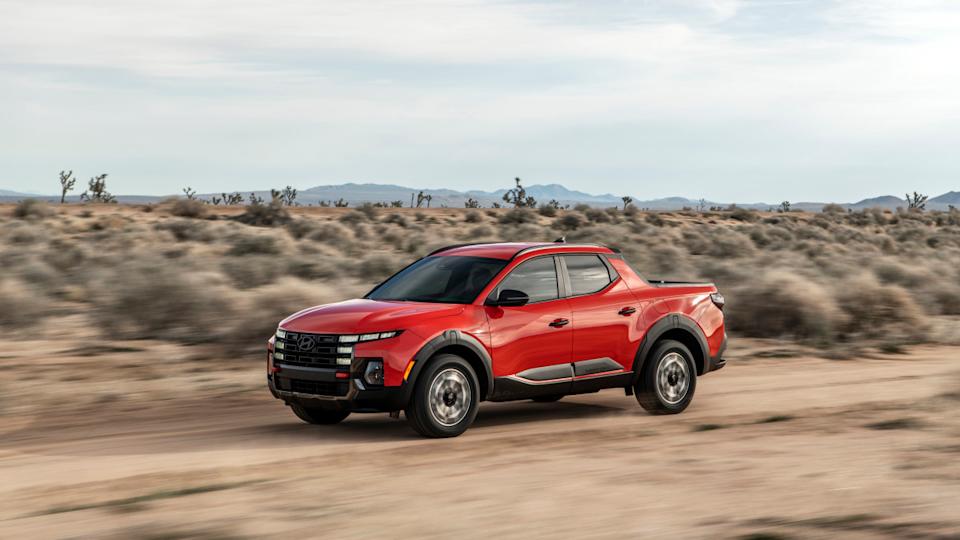 2025 Hyundai Santa Cruz XRTHyundai