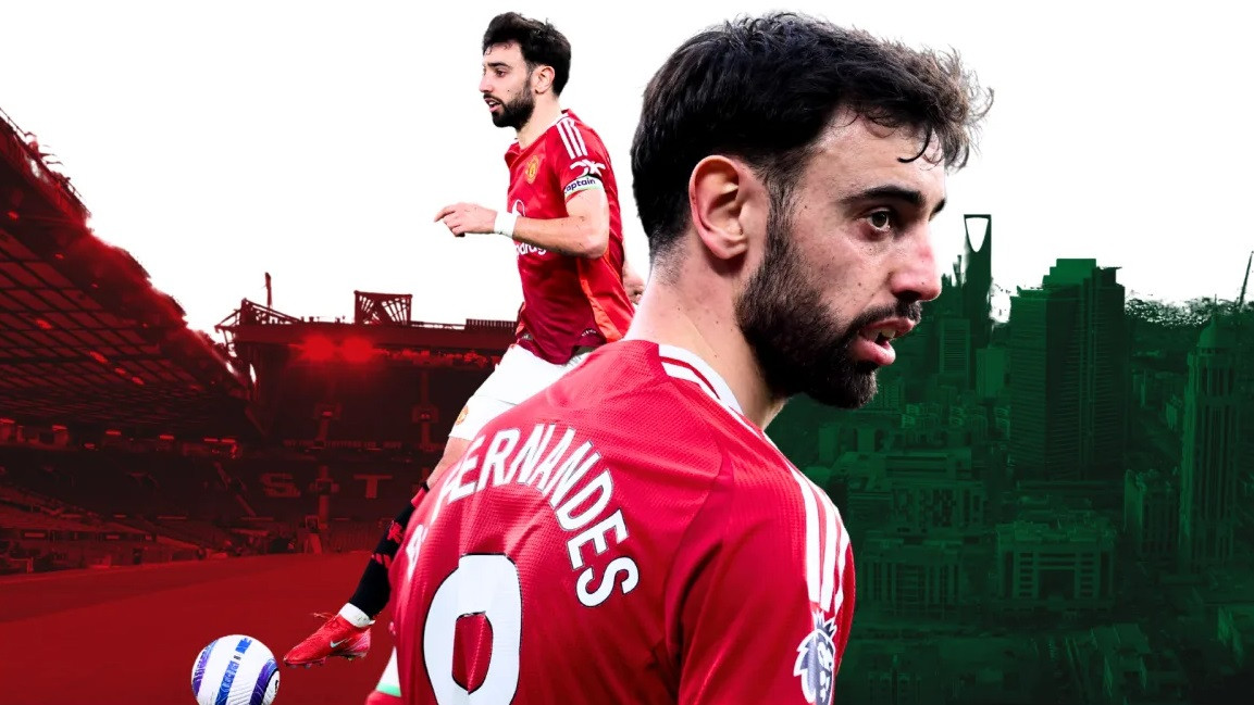Bruno Fernandes ra điều kiện rời MU, nhanh tay ‘giải vây’ Mbeumo