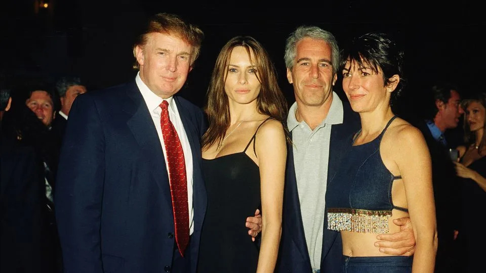 Would Trump actually pardon Ghislaine Maxwell?