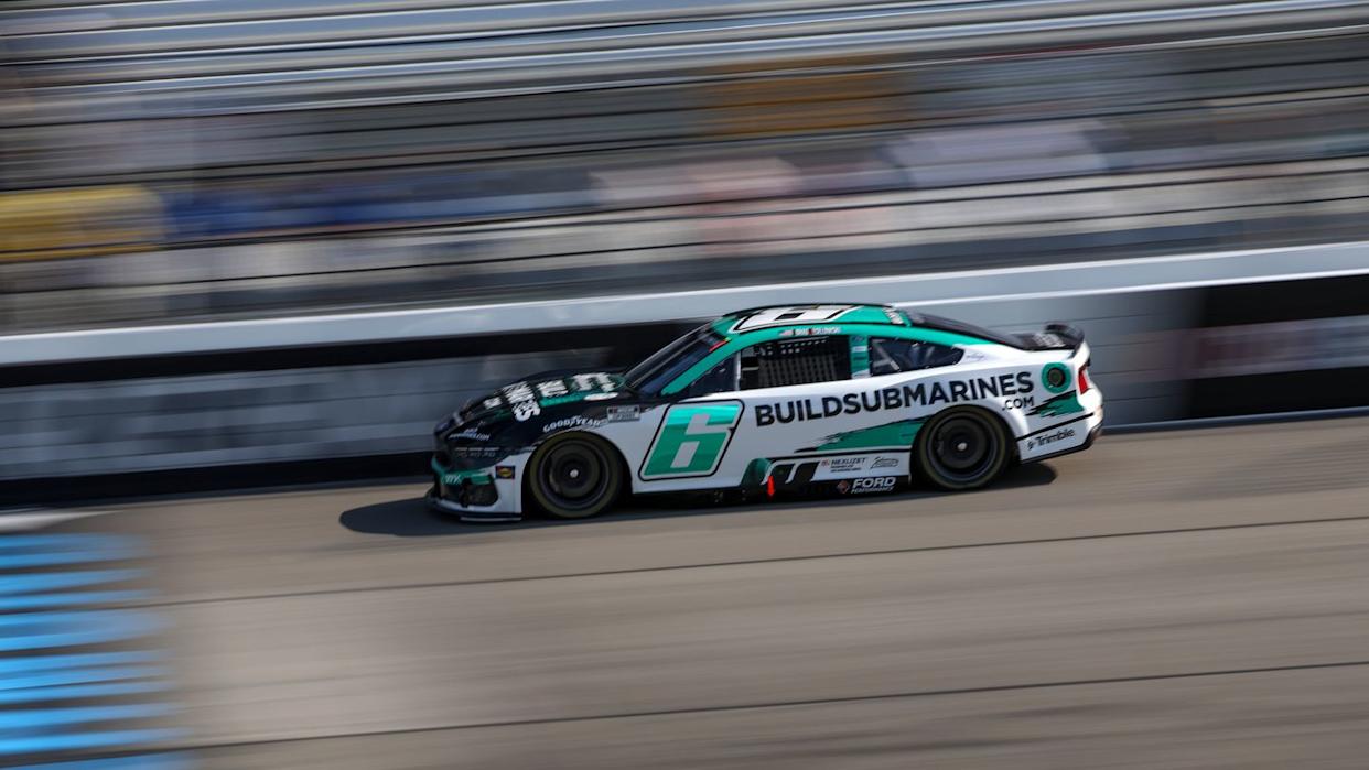 'We're in Trouble': Keselowski Says NASCAR Teams Facing Tire Shortage at Richmond