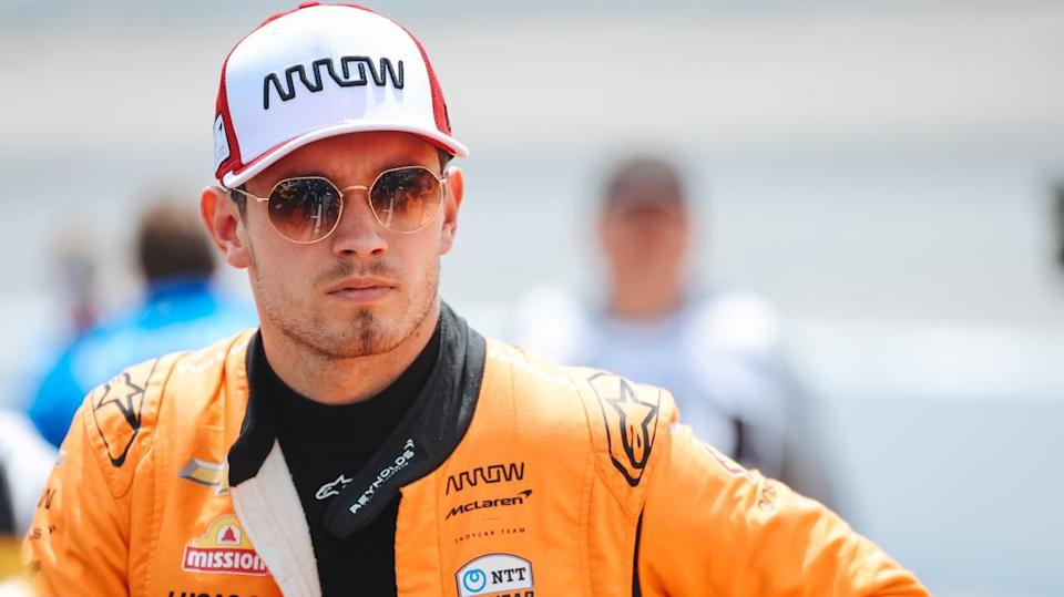 christian lundgaard indycar