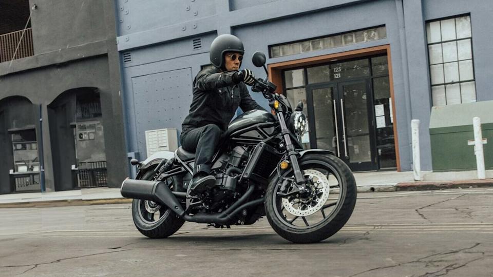 Honda Rebel 1100