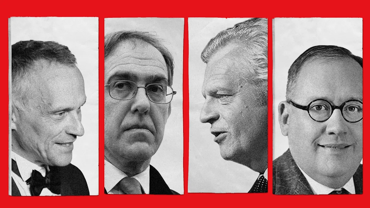 Inside the Fight Tearing Apart the Ivy League