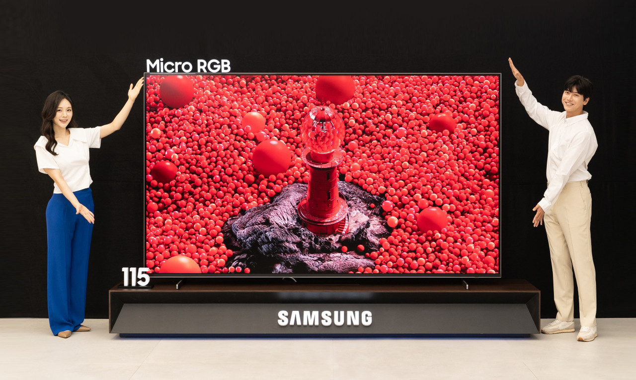 TV Micro RGB đầu tiên trên thế giới có gì hấp dẫn mà giá ngang Mazda CX-5?
