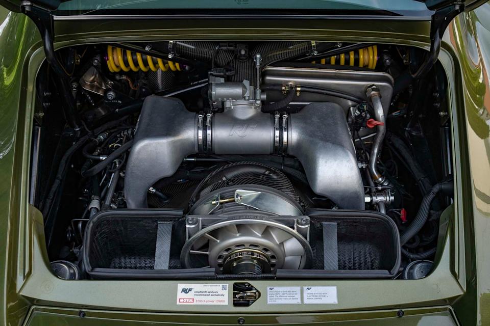 2026 ruf tribute