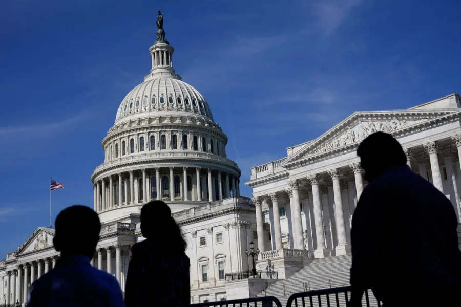 Opinion - Political vampires are draining the country — term limits are the answer