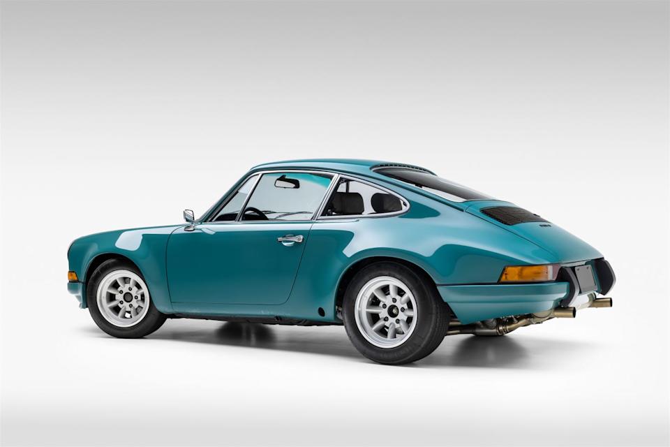 gallery makellos porsche 911