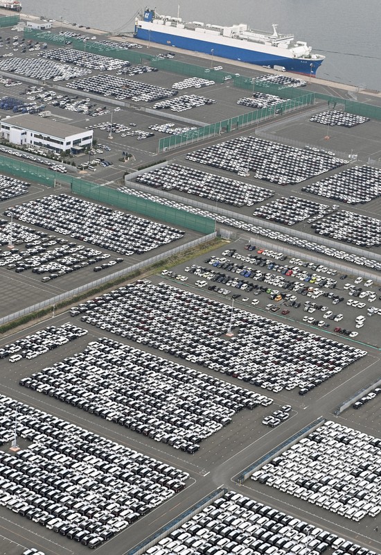 自動車各社、トランプ関税の影響大きく　「固定化」想定も不可避