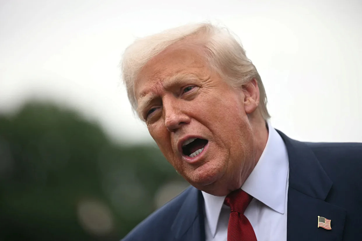 The jobs numbers were bad — so Trump fired the messenger