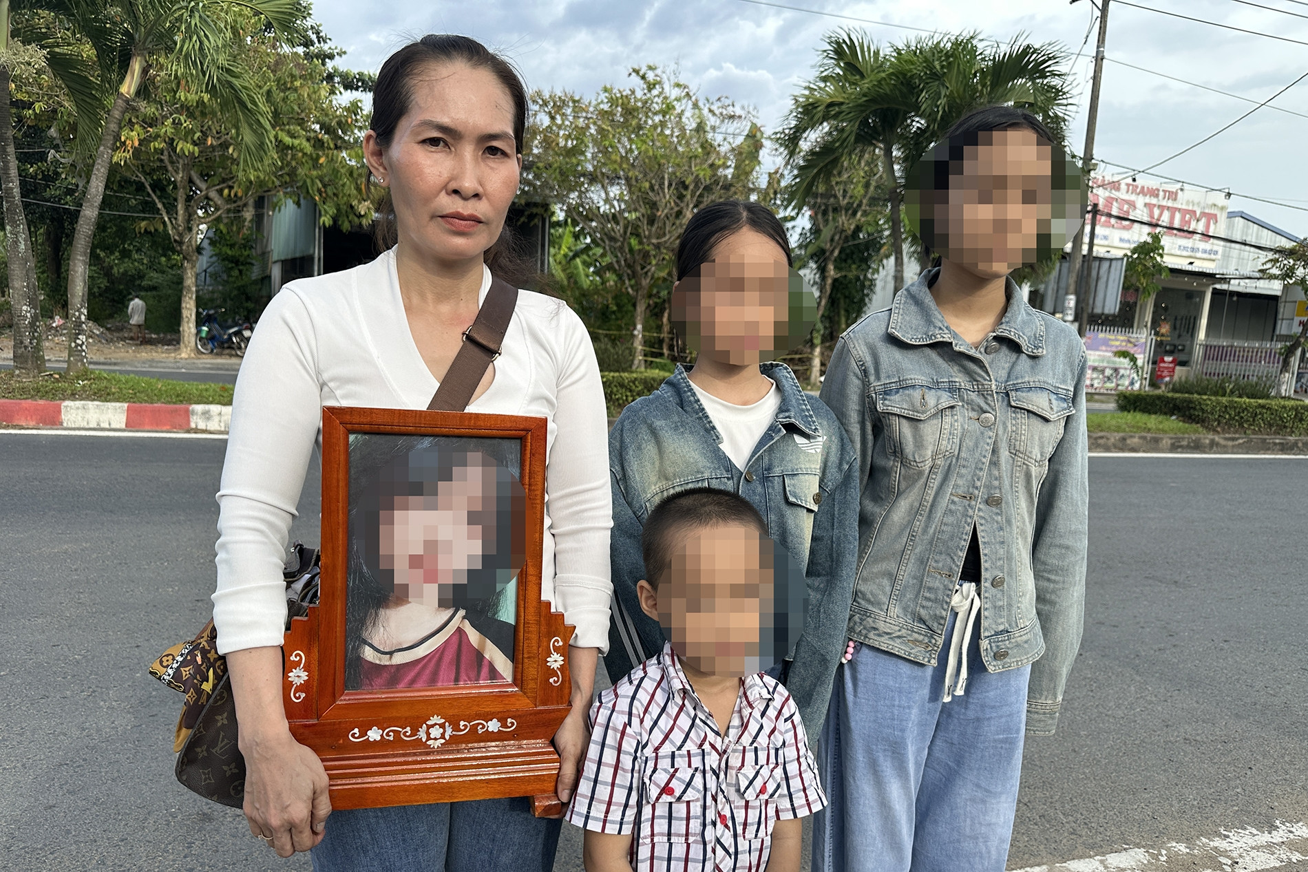 Hé lộ tình trạng của tài xế Trung vụ nữ sinh tử vong ở Vĩnh Long, sau khởi tố là gì?