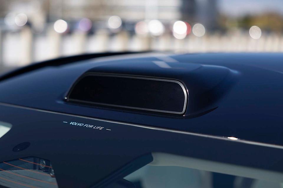 2025 volvo ex90