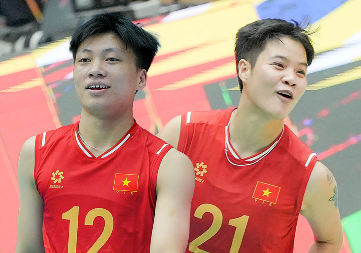 U21 bóng chuyền Việt Nam gặp Thổ Nhĩ Kỳ, Đặng Thị Hồng có được thi đấu?