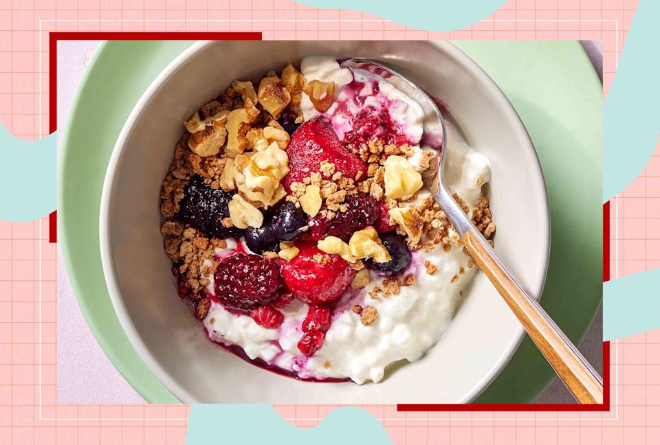 Dietitians Recommend This High-Protein Snack to Help Lower Blood Pressure
