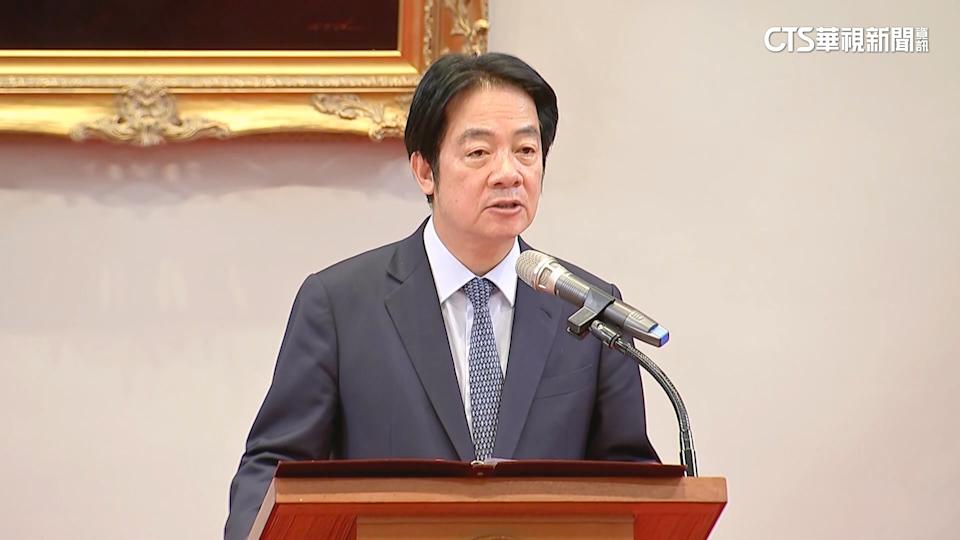 軍人加薪攻防！ 賴清德：已3度調整 藍：應齊頭式加3萬