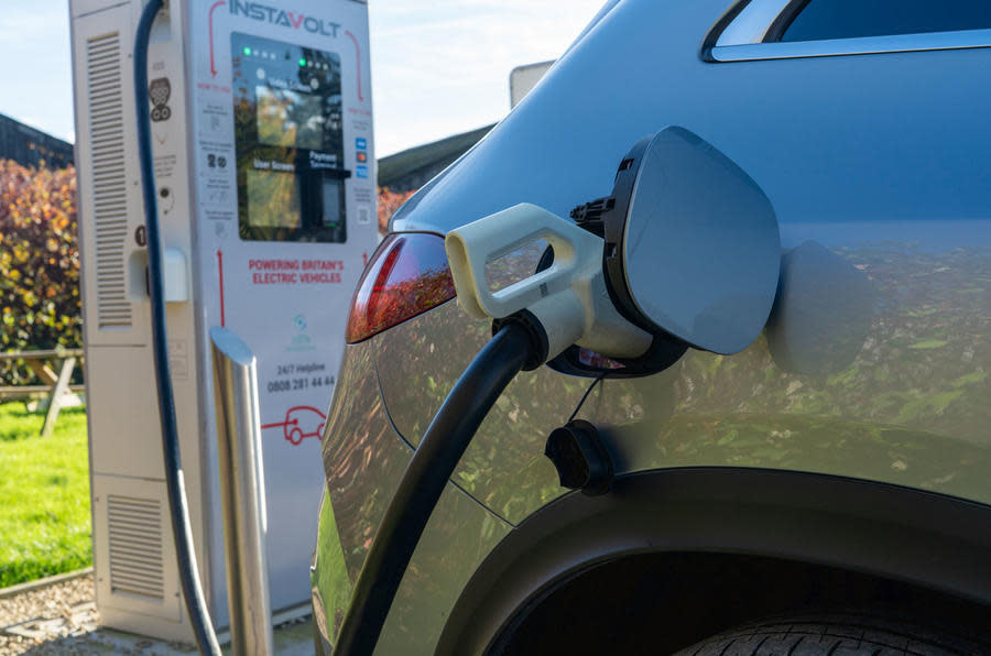 HMRC raises amount that company EV drivers can claim back