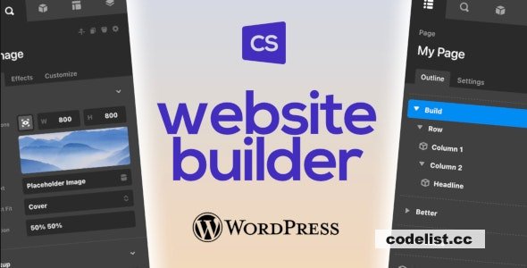 Cornerstone v7.5.8 - The WordPress Page Builder