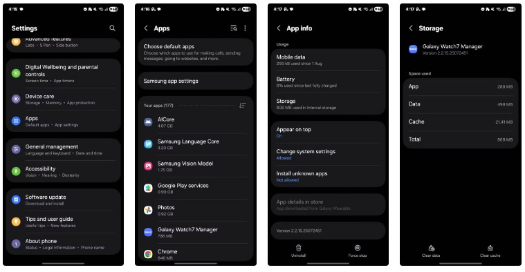 Hướng dẫn lấy lại hàng GB bộ nhớ điện thoại Android chỉ trong vài phút