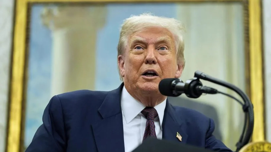 Trump, Vance blast ‘fake news’ Epstein meeting