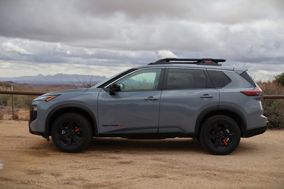 Nissan Launches Killer 2025 Rogue Lease Deal For August