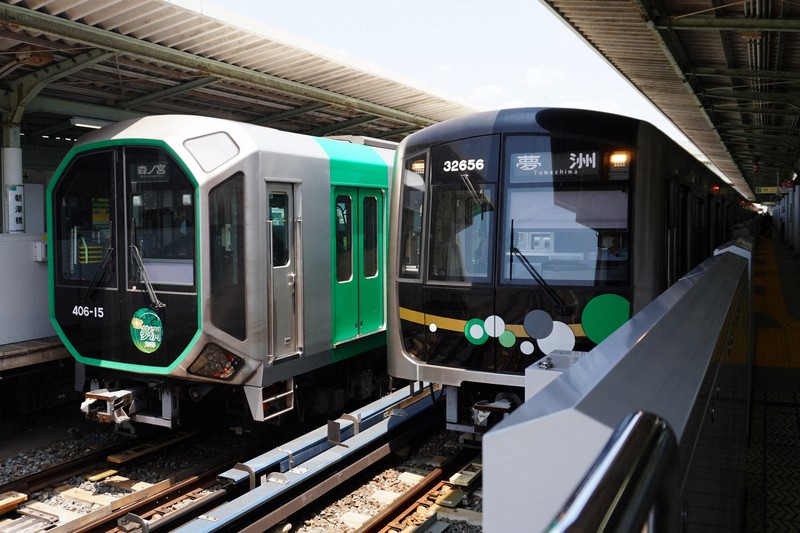 万博会場につながる大阪メトロ中央線、全線で運転再開