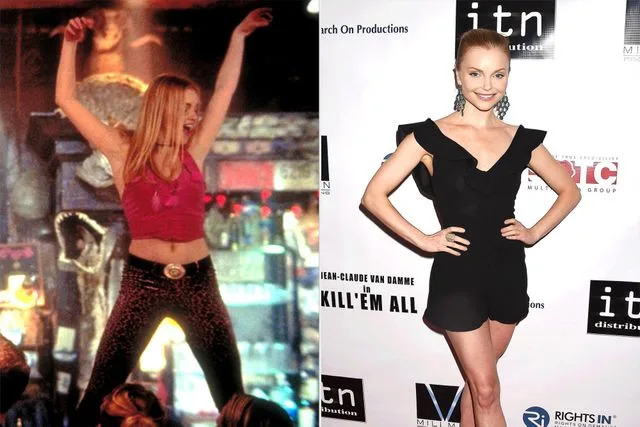 Everett Collection; Jeffrey Mayer/WireImage