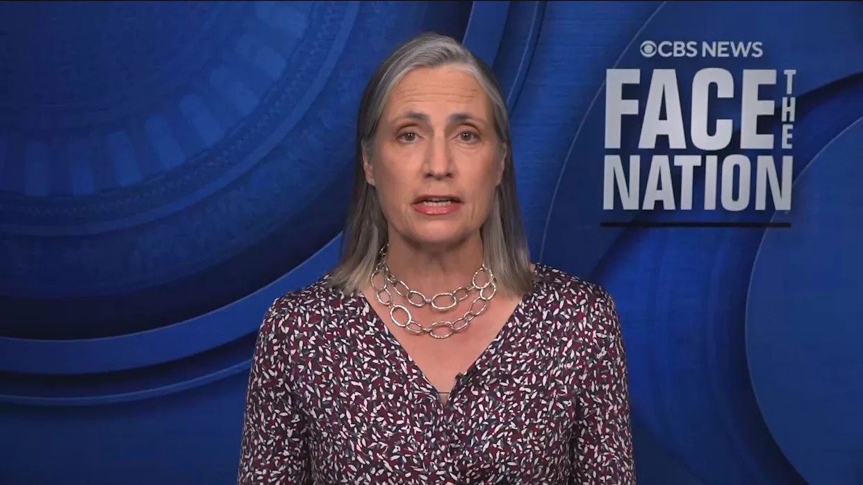 Transcript: Fiona Hill on "Face the Nation"