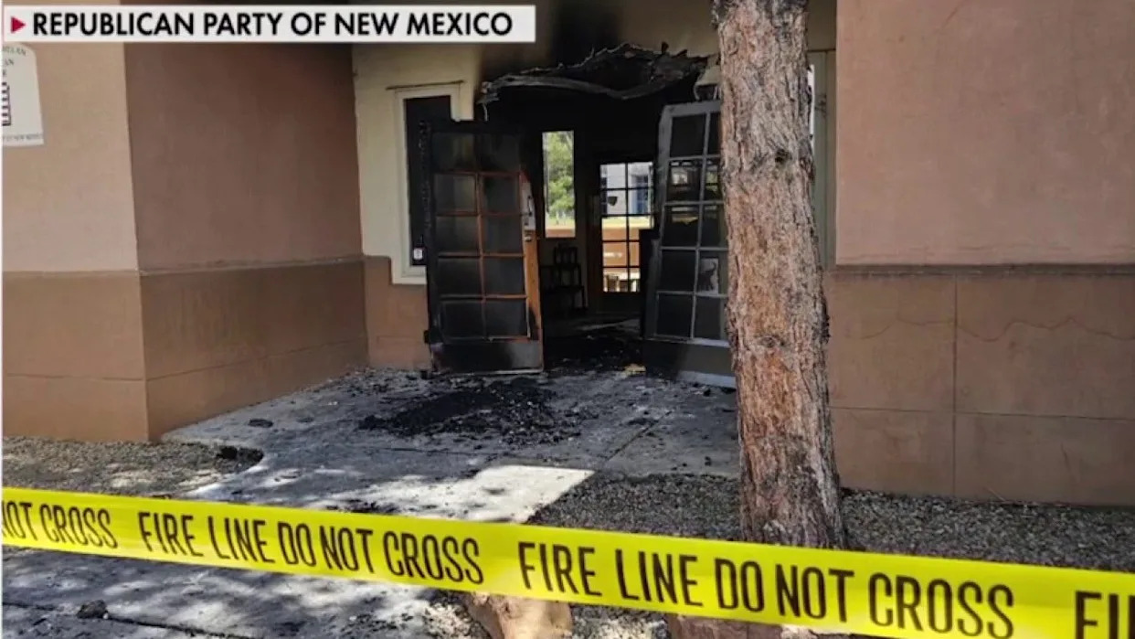 Tea Party bus vandalized in Phoenix during nationwide tour, group says they 'will not be intimidated'