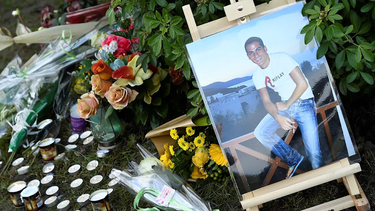 Vandals chop down tree honoring Jewish man tortured and killed in antisemitic attack