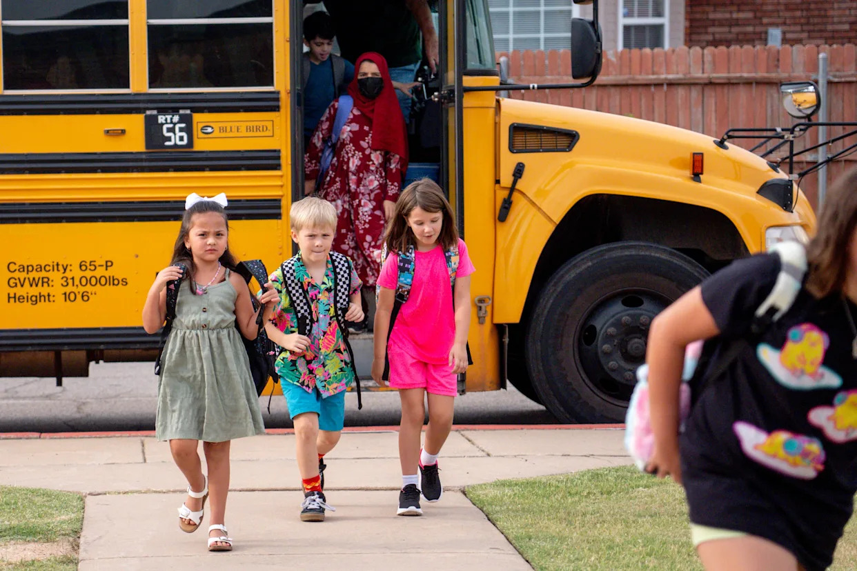 Ryan Walters wants to end Oklahoma statewide standardized tests. Can he do that?