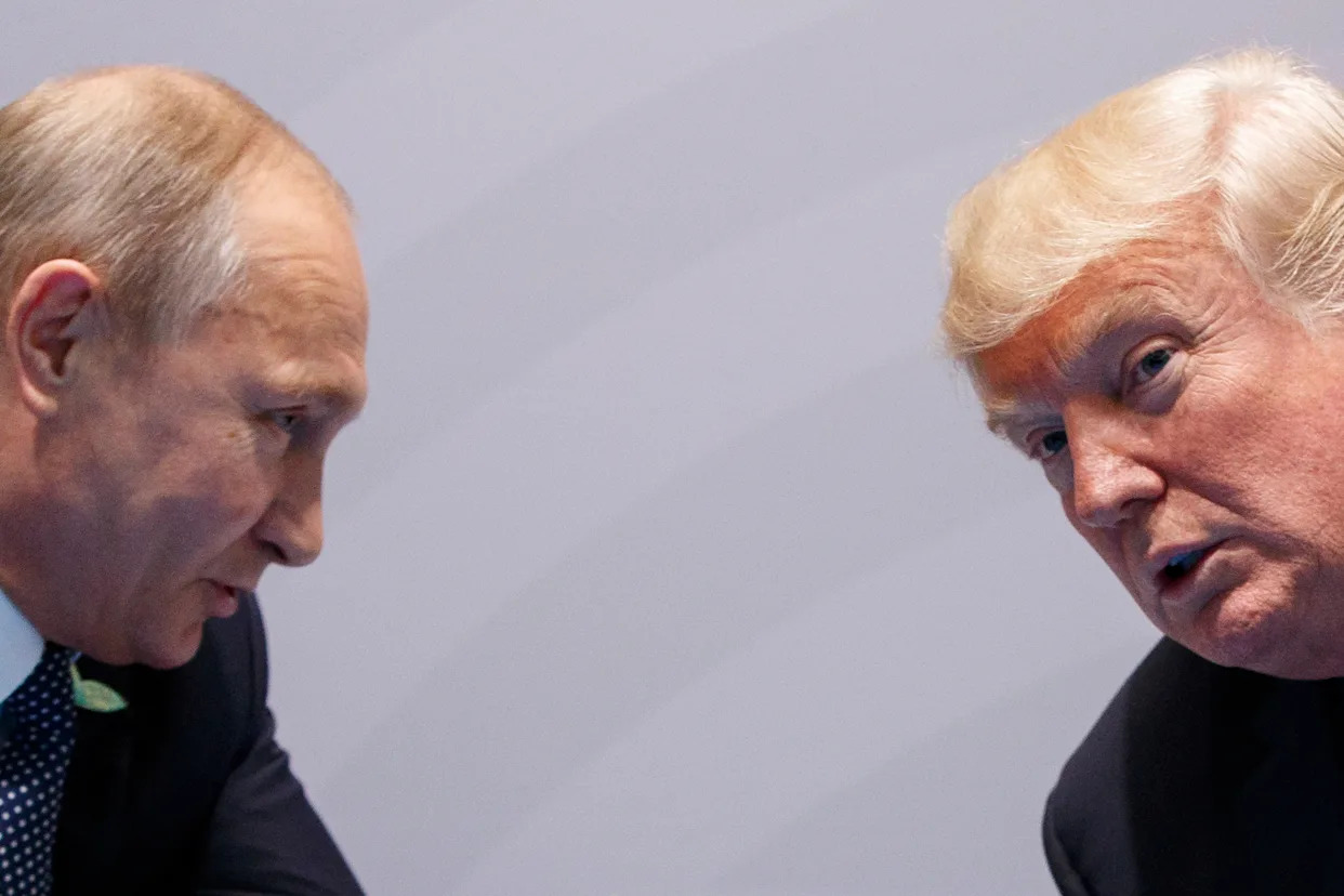 Trump and Putin to meet in Alaska for high-stakes summit on Russia-Ukraine war